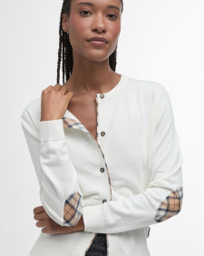Bredon Cardigan Cloud/Hessian