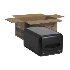 Dixie®, Ultra,  Napkin Dispenser, Black