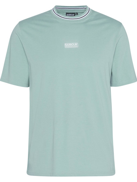Logo Tipped T-Shirt Logo Tipped T-Shirt