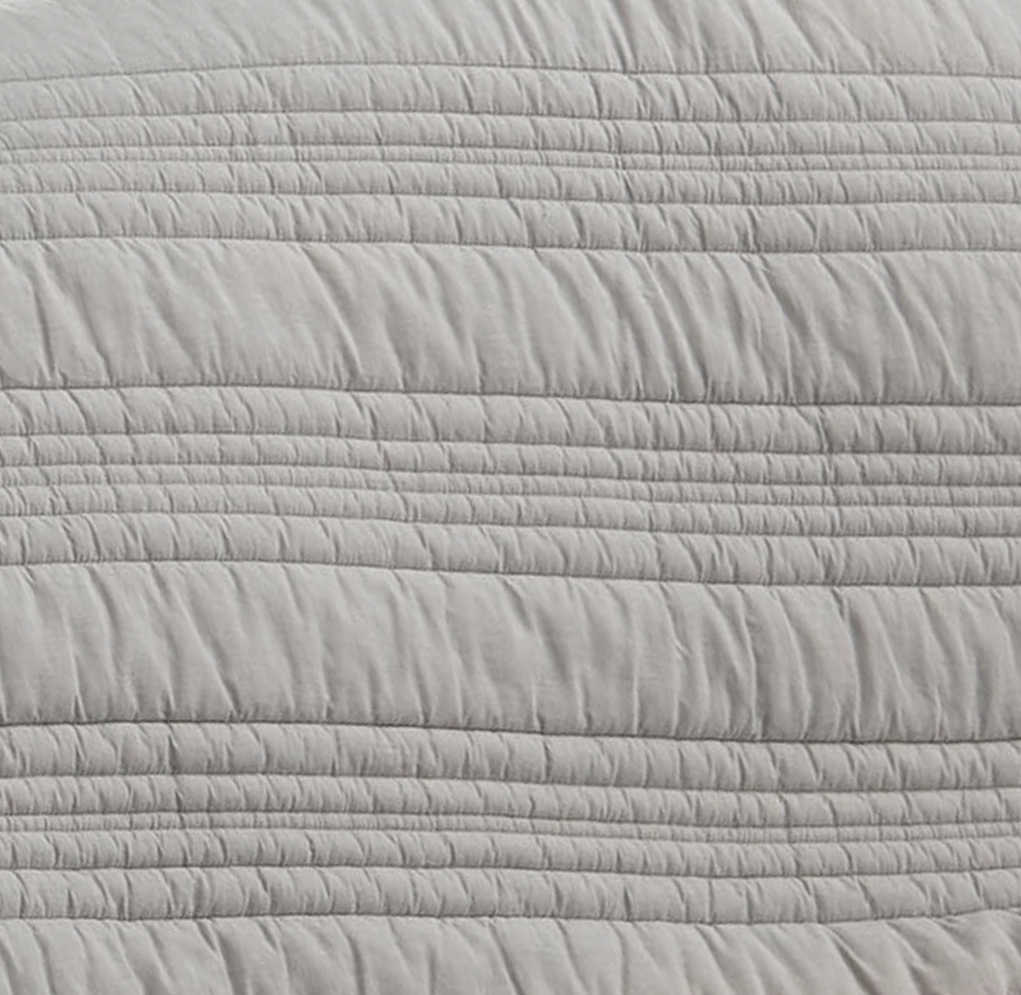 Stone Cottage Whitehills Cotton Grey 3 Piece Quilt Set-Full/Queen - Picture 9 of 35