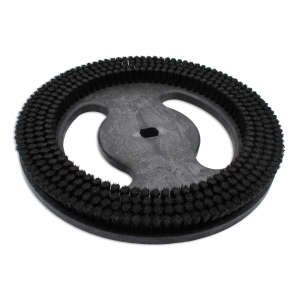 Hillyard, 11", Soft Brush, 0.2MM PPL, Black