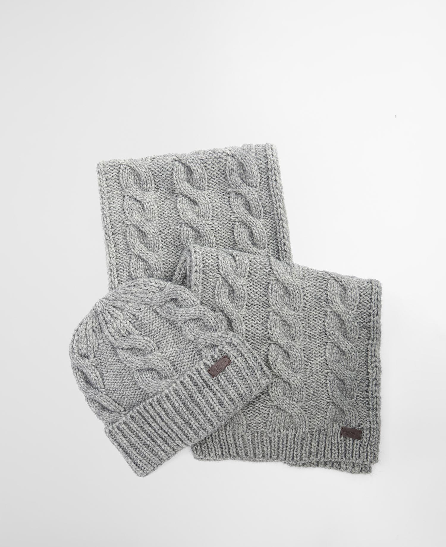 Jesmond Beanie and Scarf Gift Set image number 0