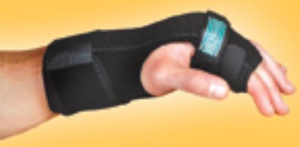 Hely & Weber BRACE, HAND-FINGER KNUCKEL ORTOSIS STD ADJ LT