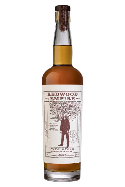 Redwood Empire Pipe Dream Bourbon Cask Strength