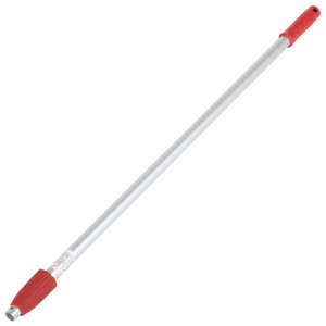Unger, Ergo TelePole, Extension Handle, 72", Aluminum, Silver