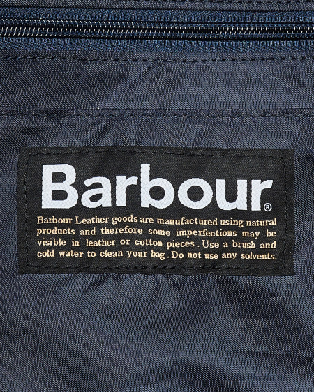 Essential Waxed Holdall