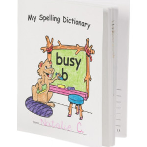 My Spelling Dictionary, Pack of 10