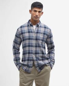 Fallbay Tailored Long-Sleeved Shirt 