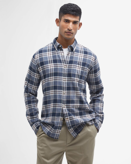 Fallbay Tailored Long-Sleeved Shirt