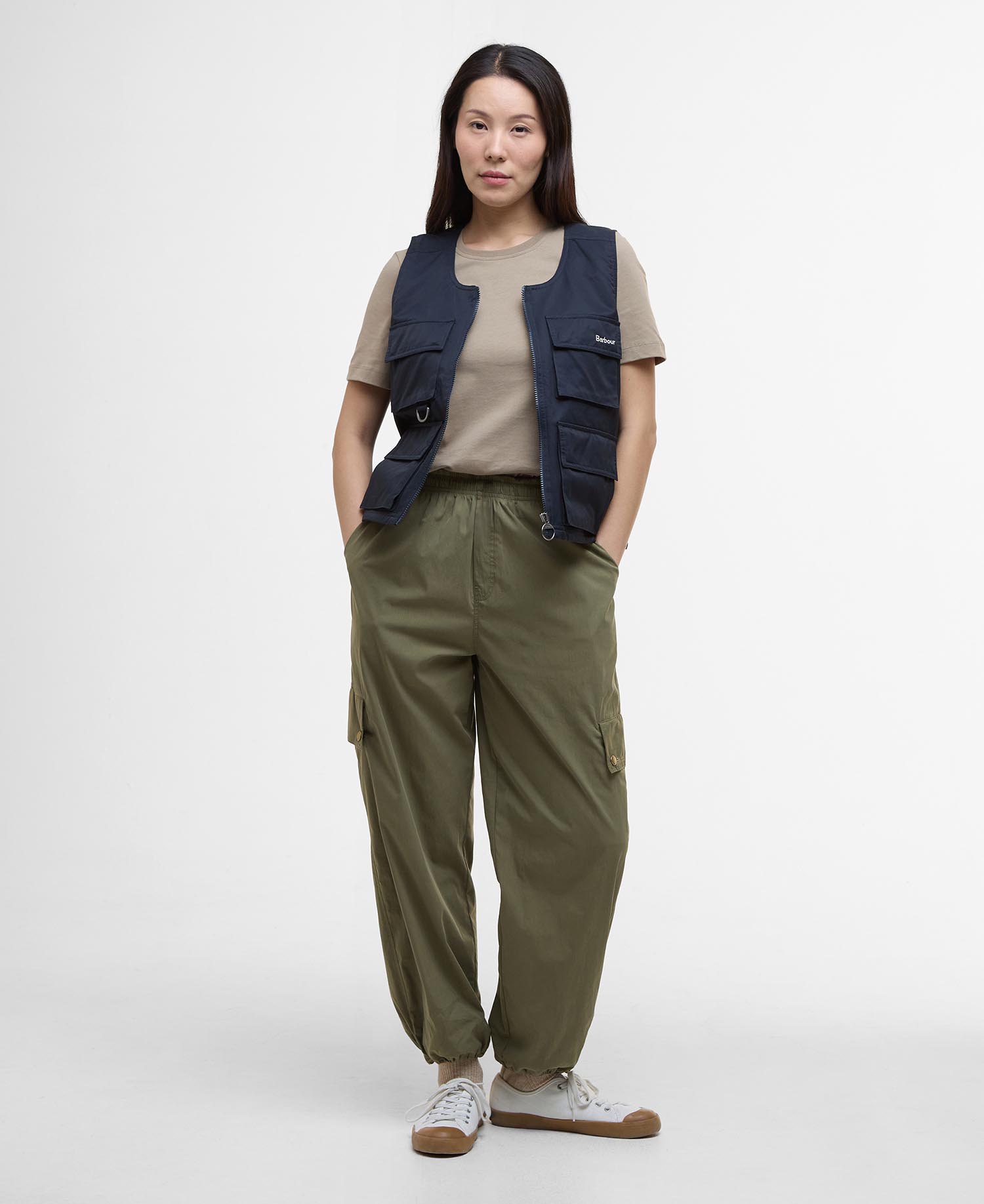 Farne Cargo Trousers image number 0