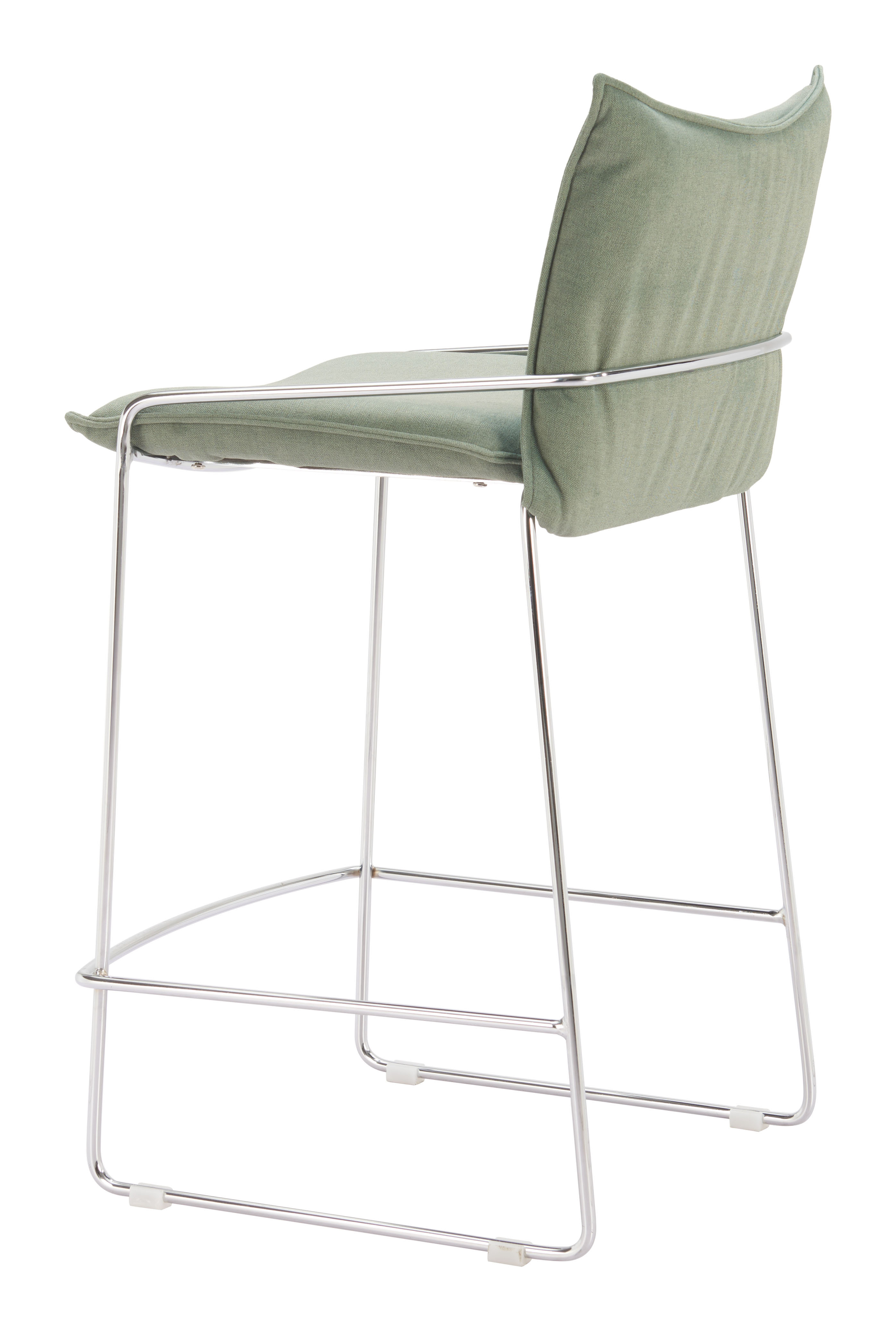 Pola Counter Stool Green product image