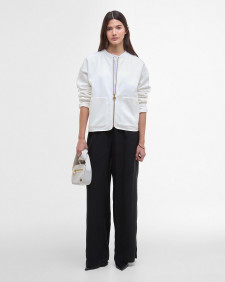 Clara Bomber Jacket Neutral