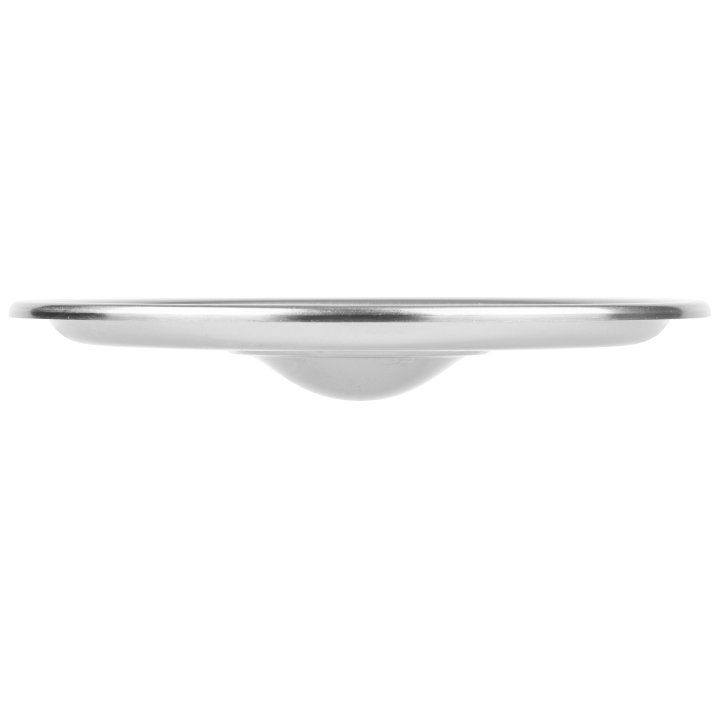 6-quart stainless steel bain-marie cover