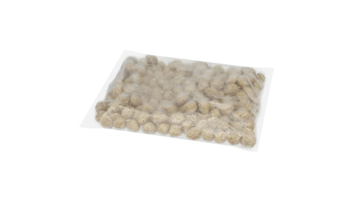 Bonici® Fully Cooked Oven Roasted Italian Style Pork and Beef Meatballs, .5 oz_image_3