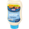 Kraft Light Mayo with 1/2 the Fat & Calories of Regular Mayonnaise, 22 fl oz Bottle