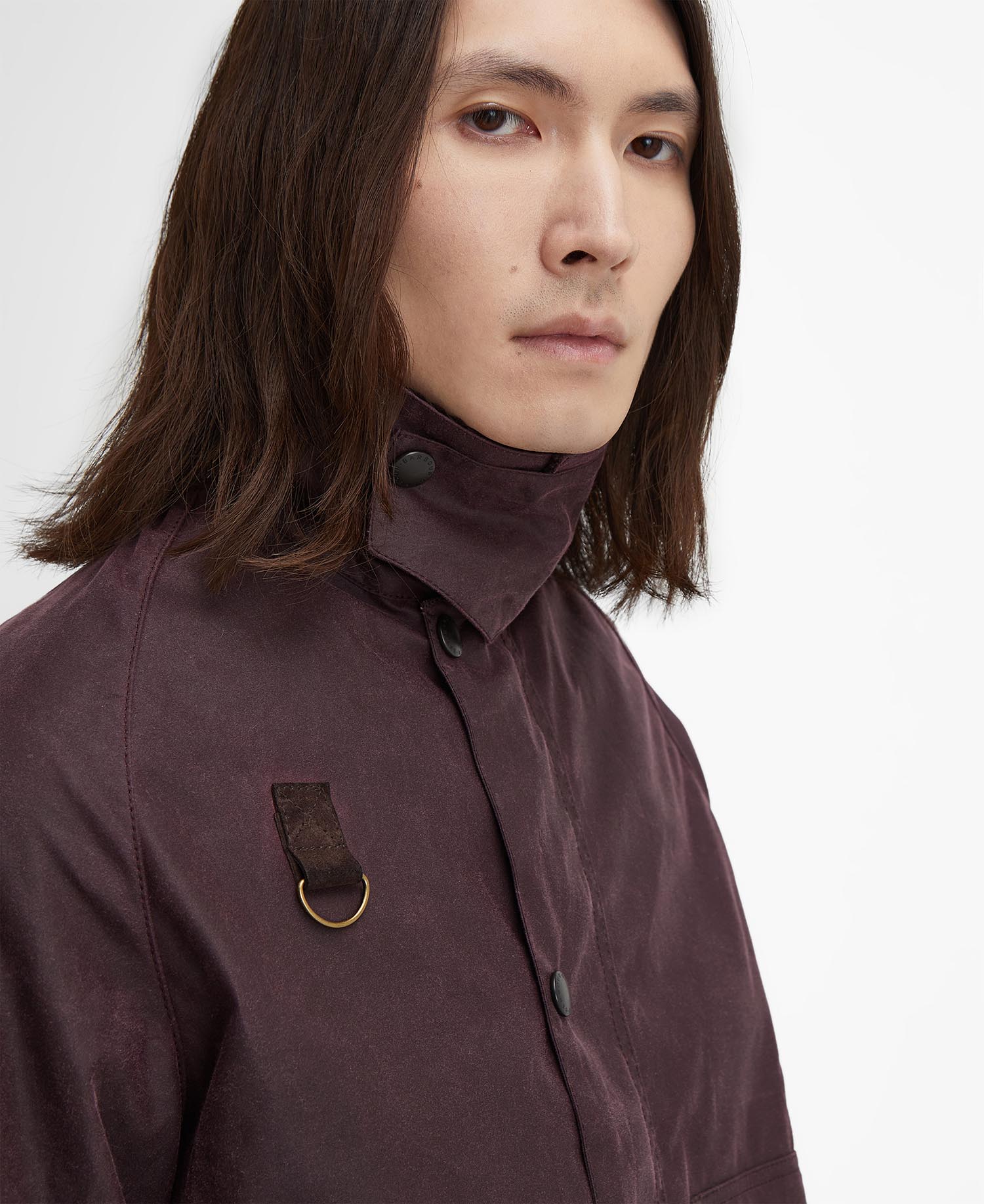 Spey Slim Waxed Jacket image number 4