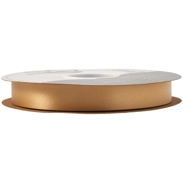 Gold Flora-Satin® .75" x 100 yards Ribbon
