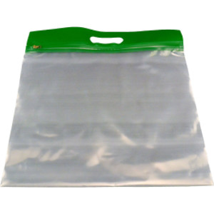Storage Bag, Green, Pack of 25