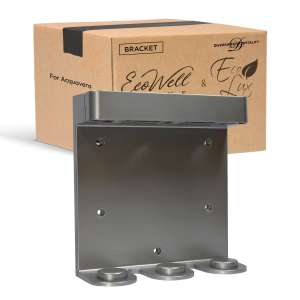 Diversified Hospitality, Acquavera, 1200ml, Silver, Manual Dispenser