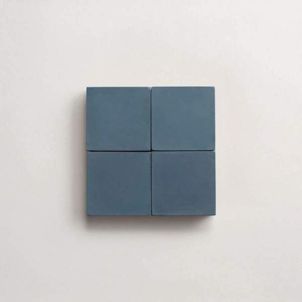 cement: solid | pixies | matte | federal blue | sample 