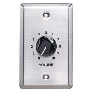 BOGEN-SLC-SIGNAL LEVEL CONTROL (AMPLIFIED SPEAKERS)