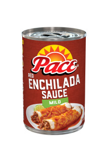 Mild Red Enchilada Sauce