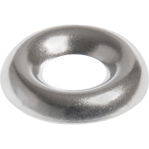 Aluminum Countersunk Finish Washers #8