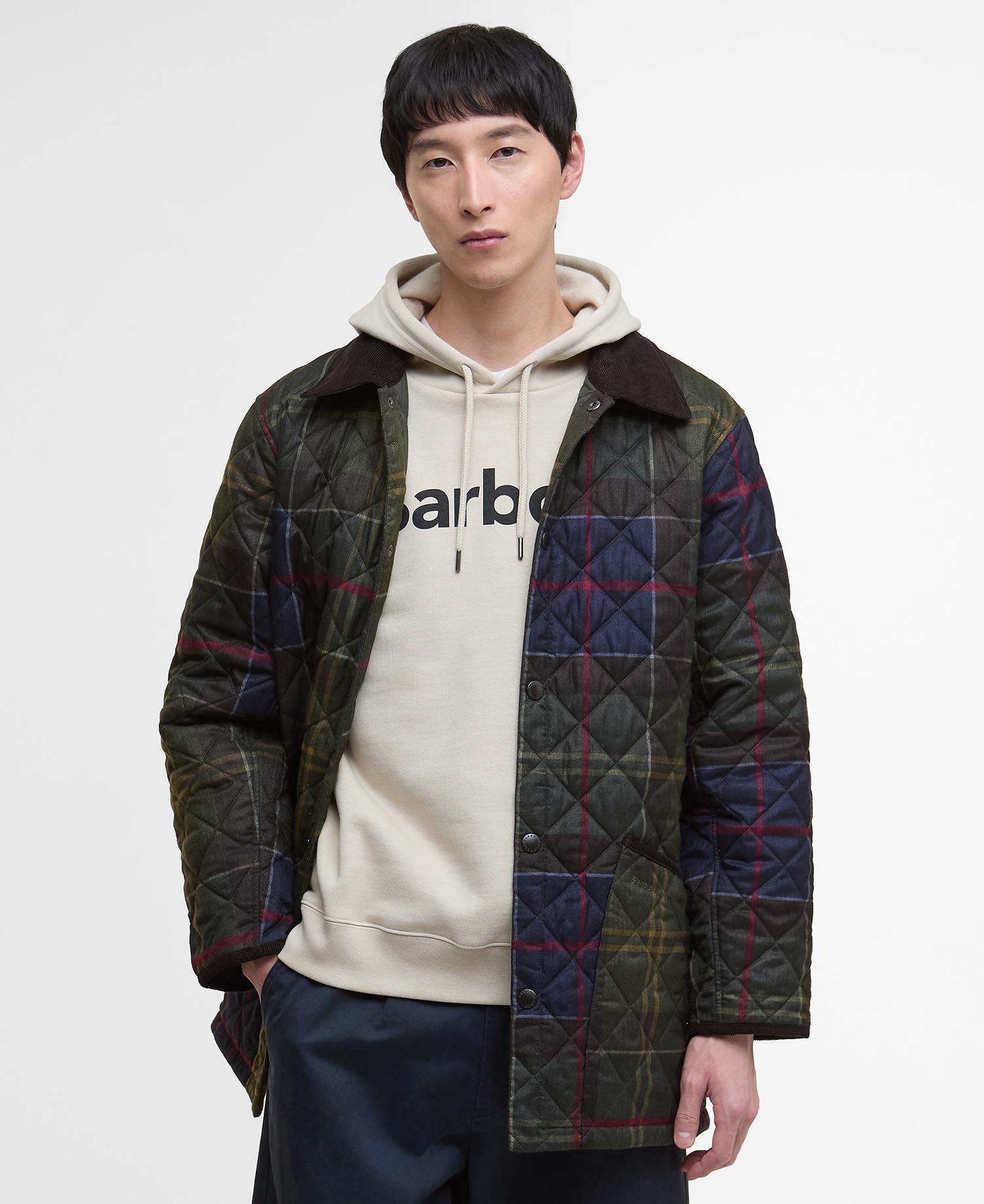 Select Liddesdale Quilted Jacket image number 0