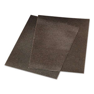 3M, Scotch-Brite™ 200CC Griddle Screen, 4" x 5.5", Gray