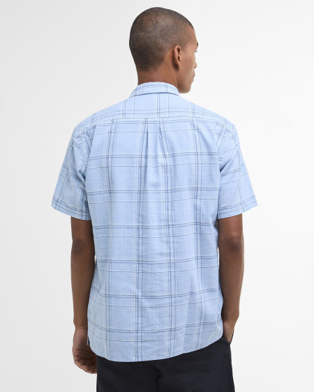 Coldingham Checked Short-Sleeved Shirt