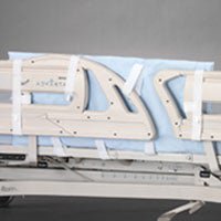 Tidi Products PROTECTOR, SIDE RAIL SPLIT POSEY