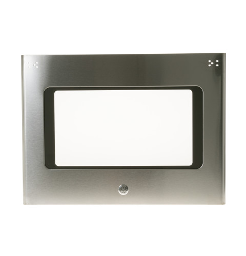 RANGE GLASS & DOOR PANEL ASSEMBLY