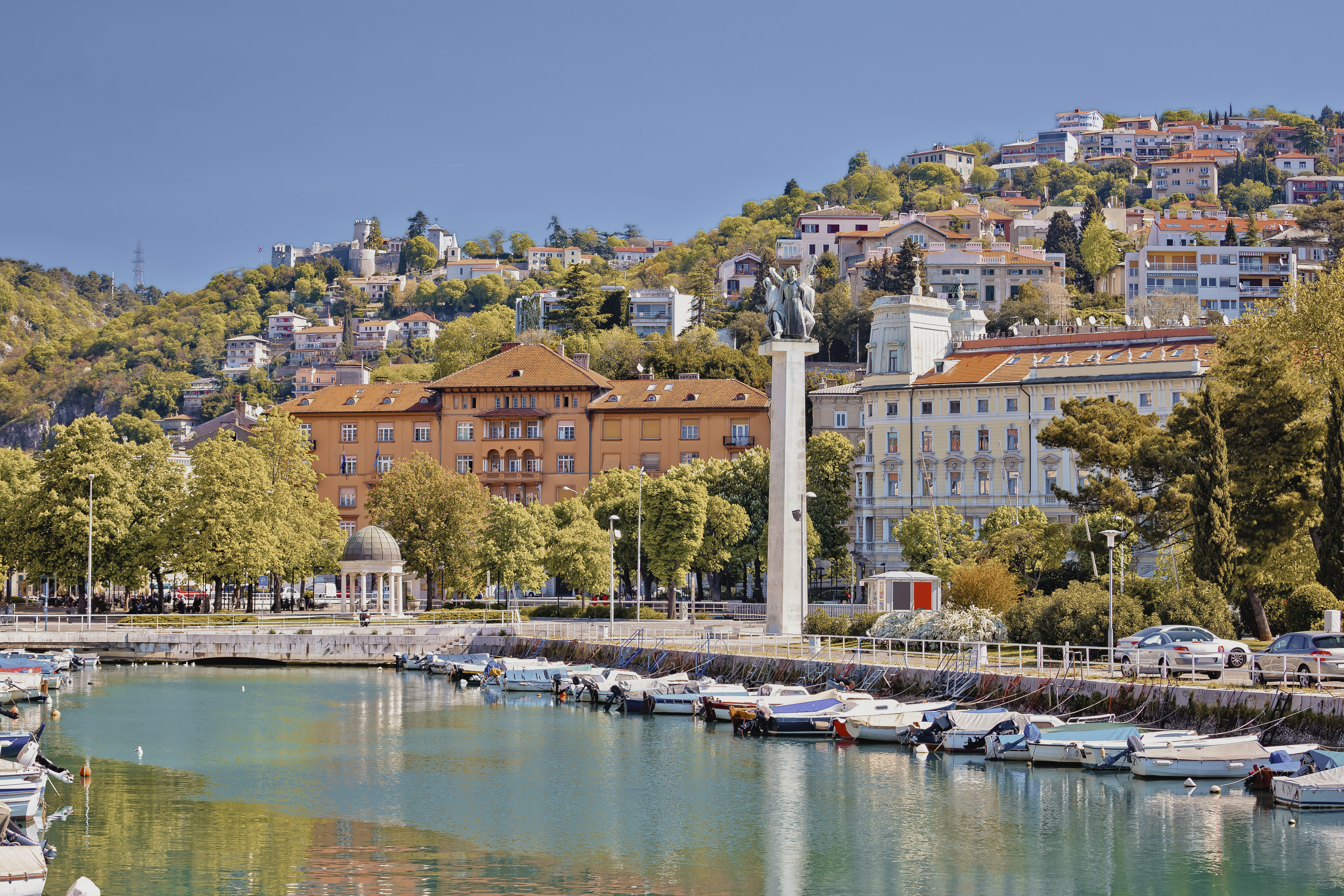 Civitavecchia (Rome) → Civitavecchia (Rome) (14 nights)