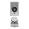 Electromagnetic Door Holder Flush Wall Mount