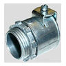 Connector, Zinc Die Cast, Armored Cable/Flexible Metallic Conduit, 1/2 in.