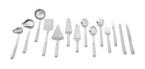 2-ounce hollow-handle ladle with spout