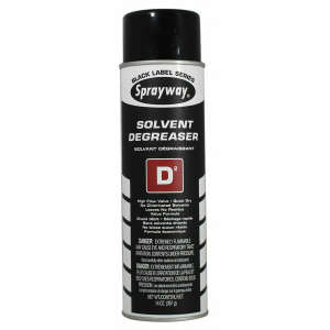 CLRSW285, Claire, Sprayway Sprayway, Solvent Degreaser,  20 oz Aerosol Can