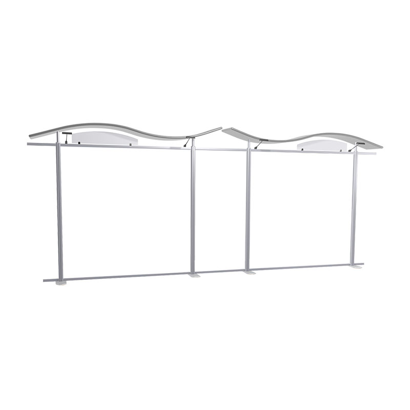 Frame, Fabric End Cap Bar Sets & Cases
