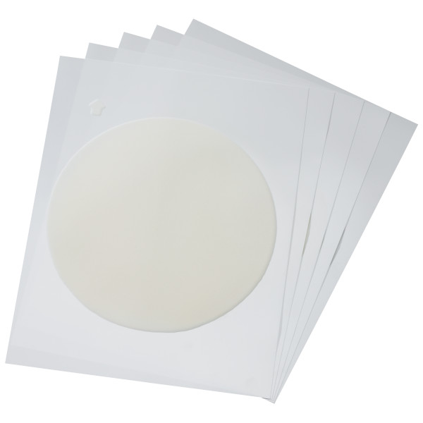 PhotoCake® Frosting Sheets, 7.5" Circle PhotoCake® Edible Paper