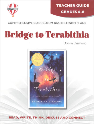 Bridge to Terabithia Novel Units Teacher Guide