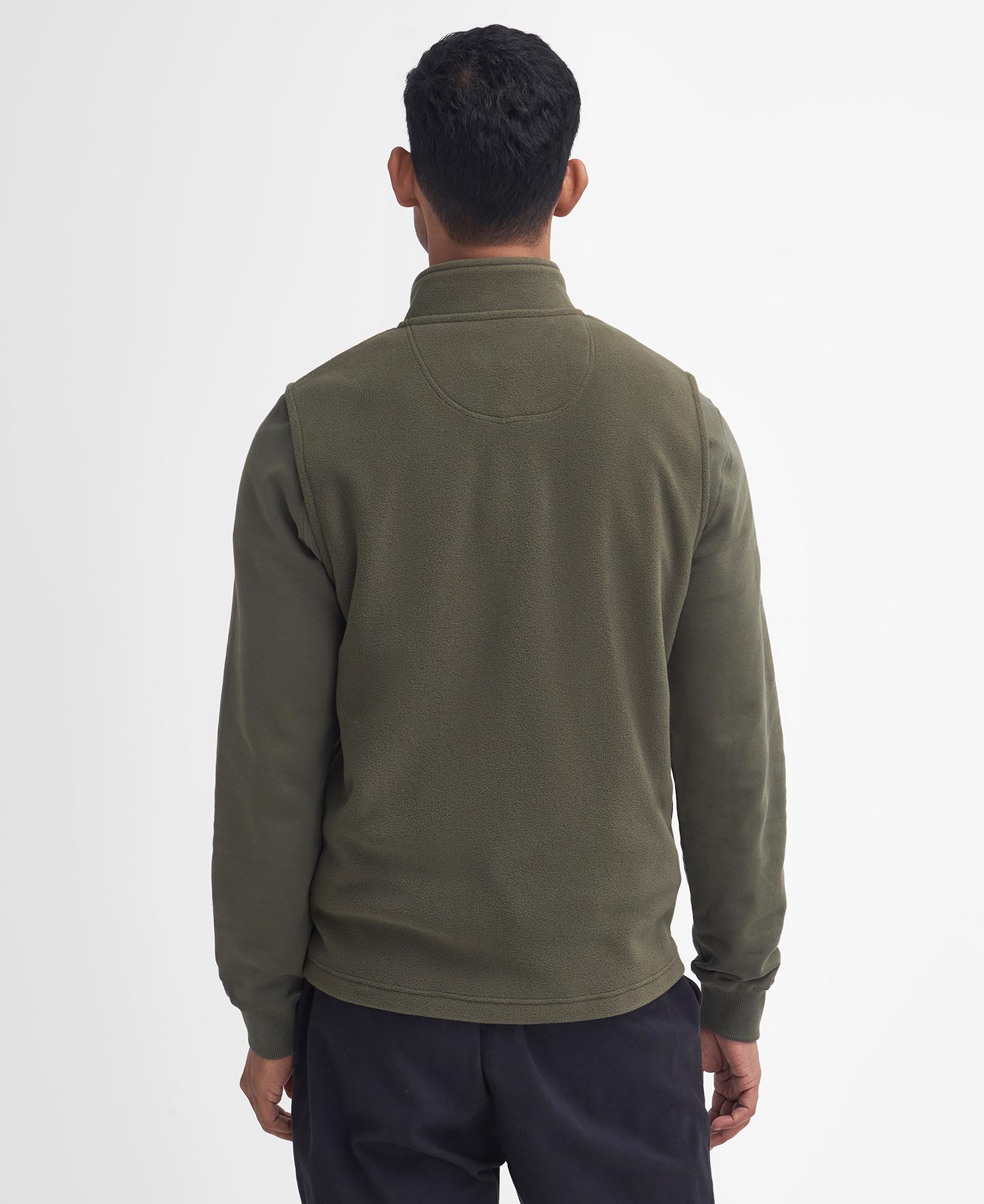 Essentials Fleece Gilet image number 2