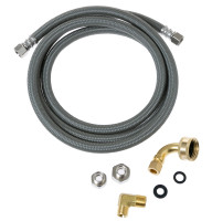 6' Universal Dishwasher Connector Kit With Adapter &mdash; Model #: WX28X326