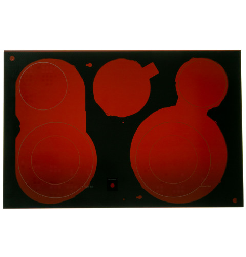 MAINTOP GLASS ASSEMBLY