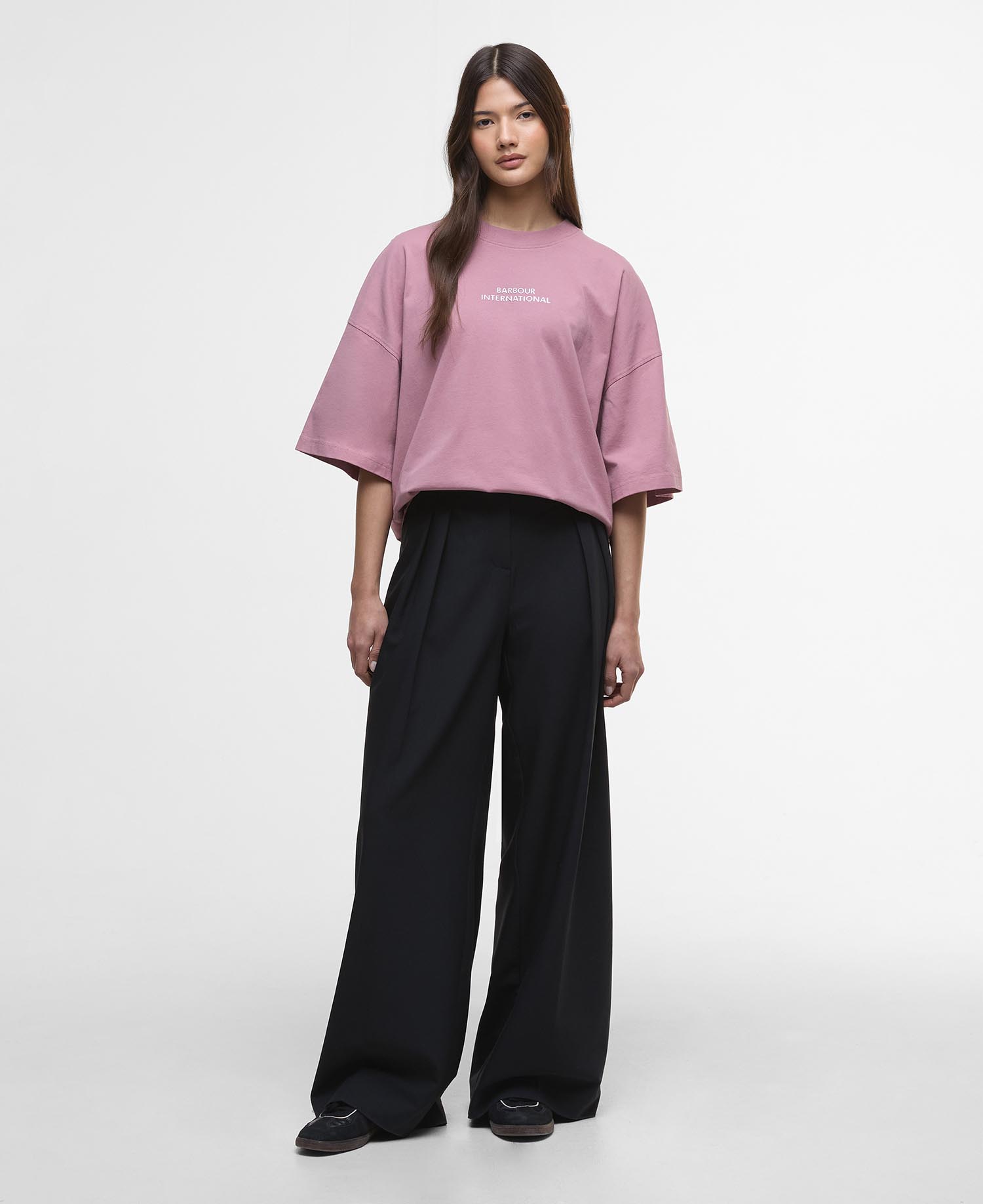 Kaia Oversized T-Shirt image number 1