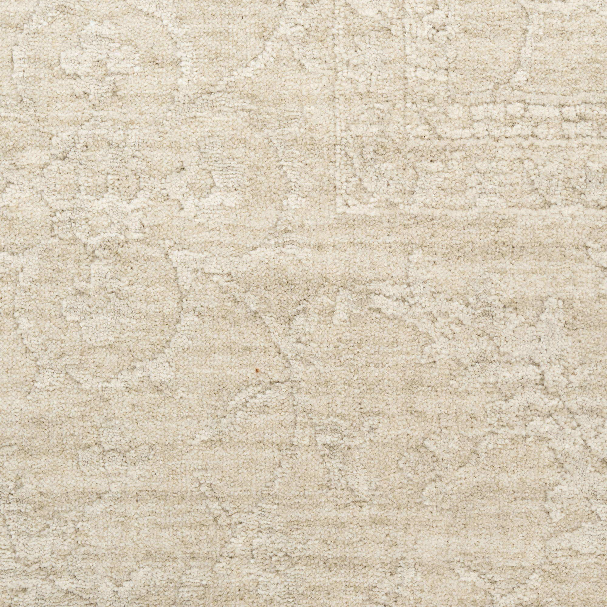 Nourison Moonlit 7'10" x 10'2" Beige Vintage Indoor Rug