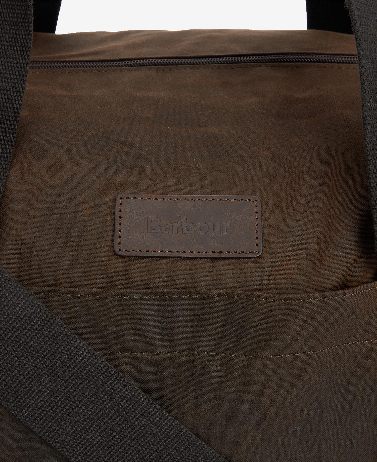 Explorer Waxed Duffle Bag image number 3