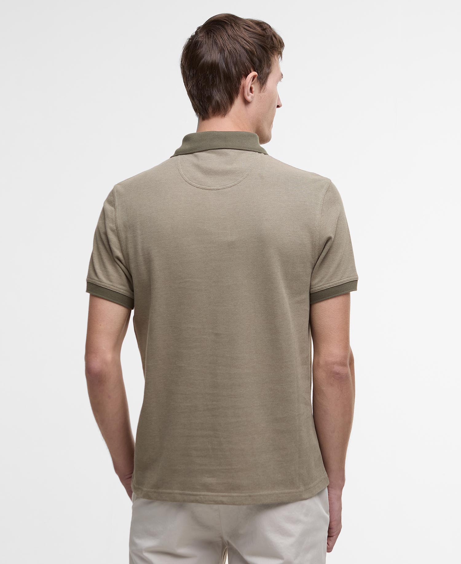 Essential Sports Mix Short-Sleeved Polo Shirt image number 2