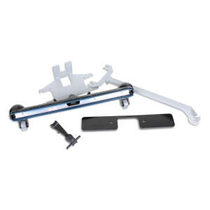 C3 Front Mount Squeegee Kit