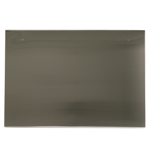 Freezer Drawer Front - Stainless Steel