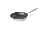 12 ½-inch Intrigue® stainless steel frying pan with Ceramiguard® II nonstick coating